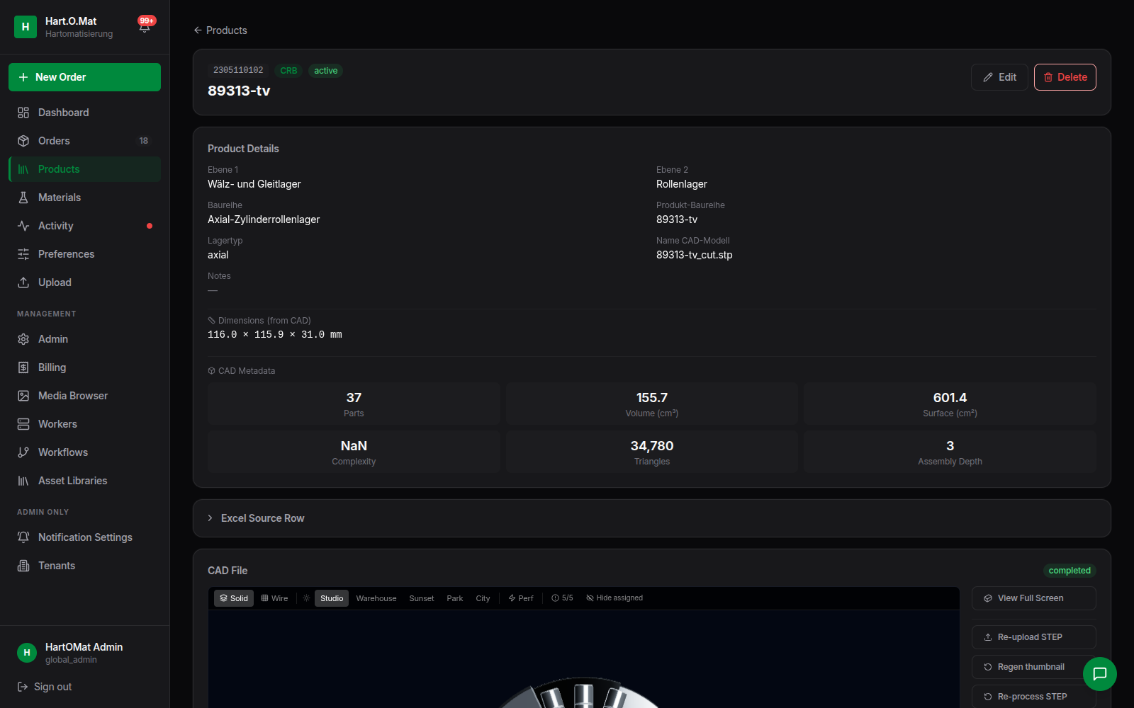 Product Detail